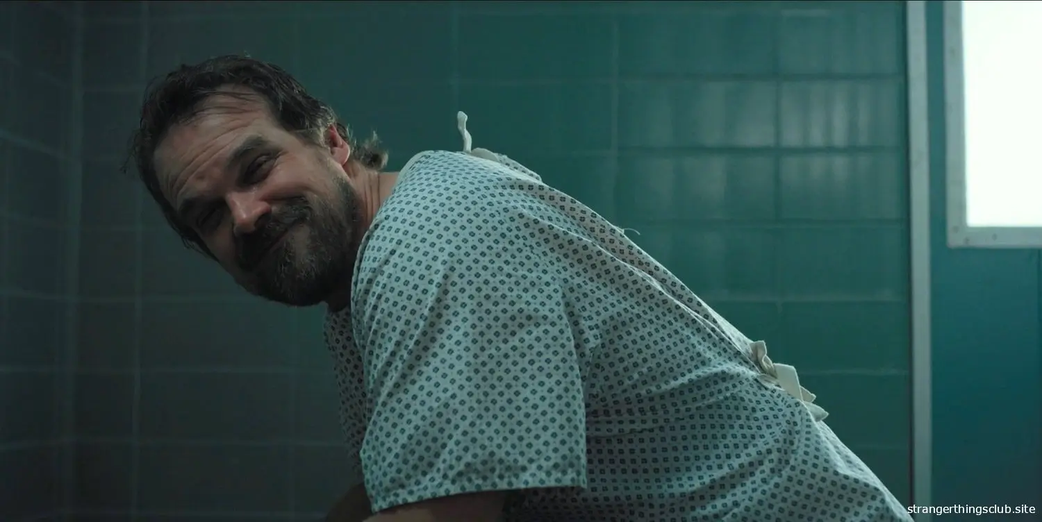 2 сезон 6 серия сериал Очень странные дела