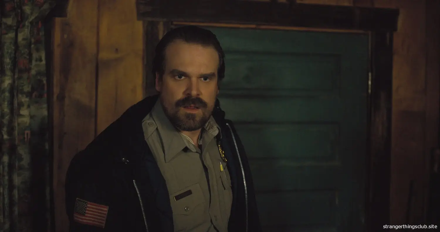 2 сезон 8 серия сериал Очень странные дела