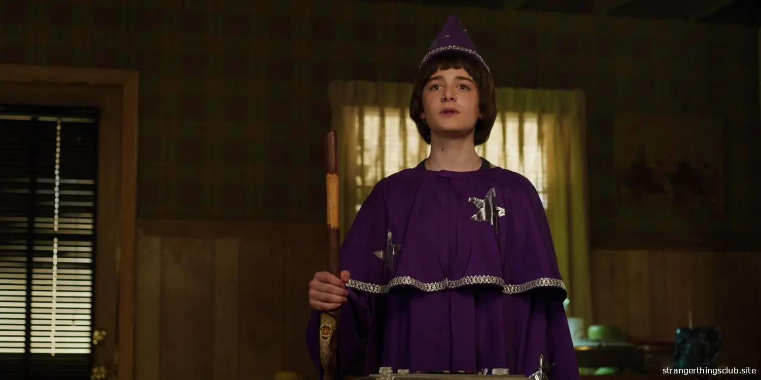 3 сезон 2 серия сериал Очень странные дела