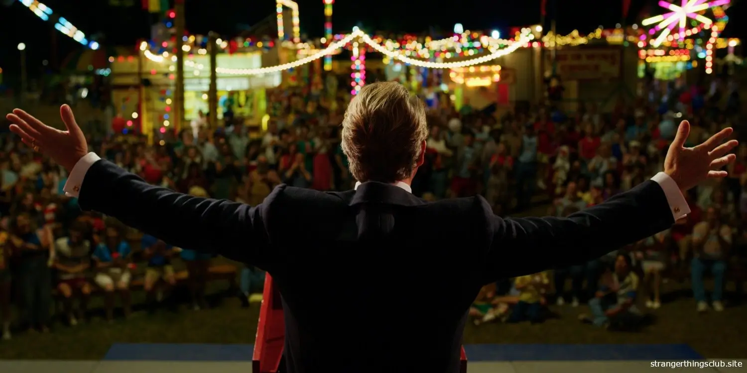 3 сезон 7 серия сериал Очень странные дела