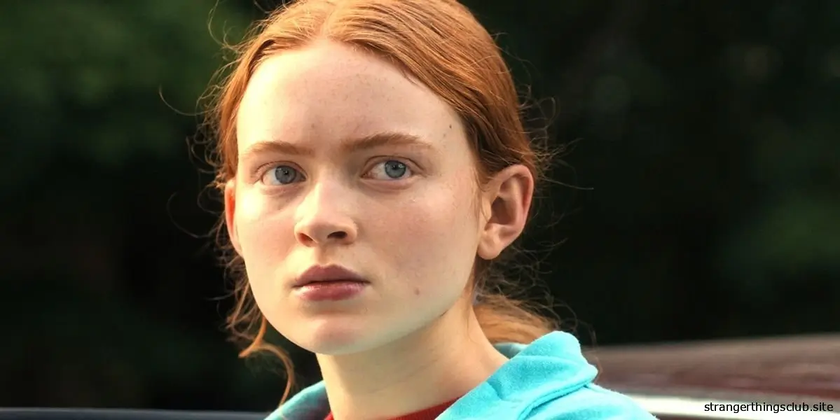 Макс Мэйфилд сериал Очень странные дела