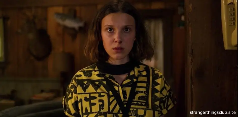Оди Уилер сериал Очень странные дела