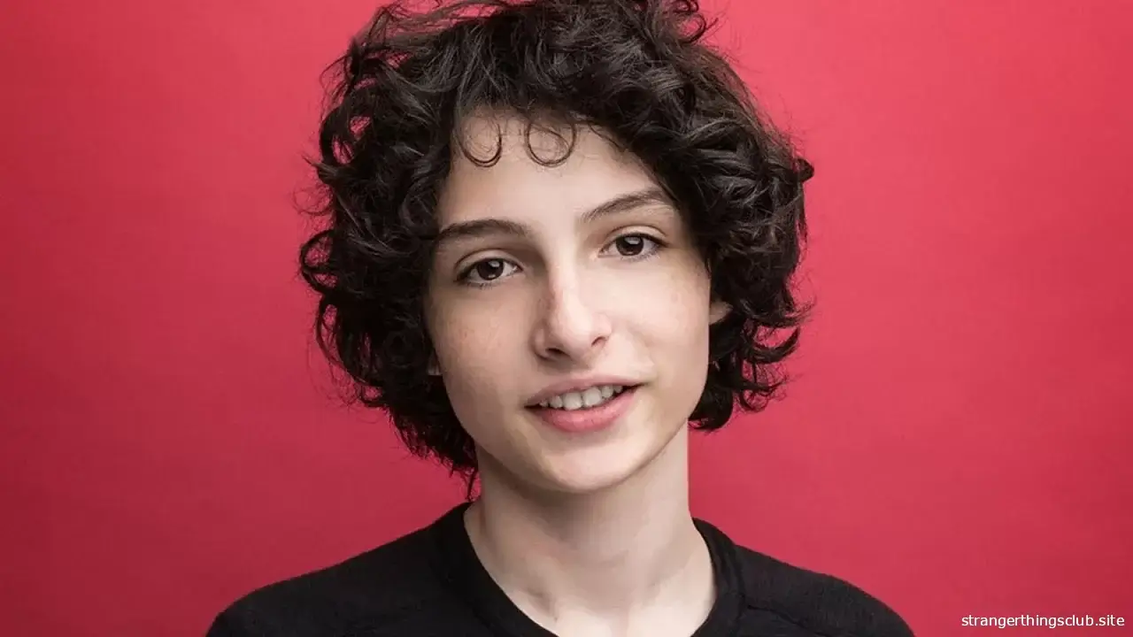 Финн Вулфард сериал Очень странные дела