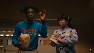 5 сезон 5 серия сериал Очень странные дела смотреть онлайн